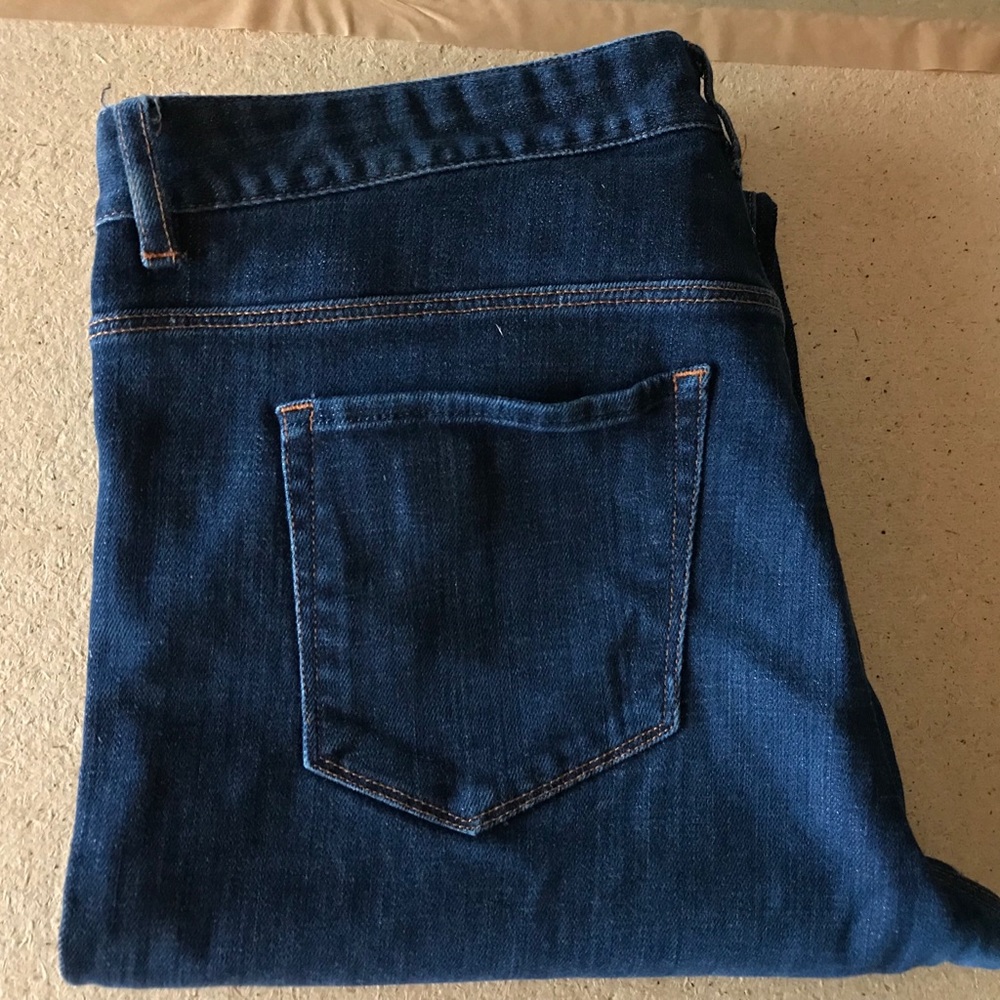 3x1 frack denim jeans size 22/26